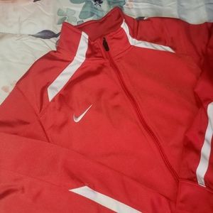 Nike track jacket